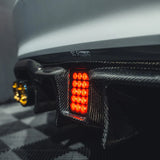 BMW M2 / M2 Competition (F87) Aggressiver Diffusor aus Carbon