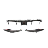 BMW M2 / M2 Competition (F87) Aggressiver Diffusor aus Carbon