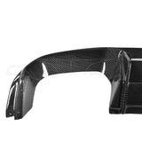 BMW M2 / M2 Competition (F87) Carbon-Heckdiffusor – MT Style