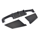 BMW M2 / M2 Competition (F87) Carbon-Heckdiffusor – MT Style