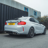 BMW M2 F87 Komplett Carbon Kit - MP Design