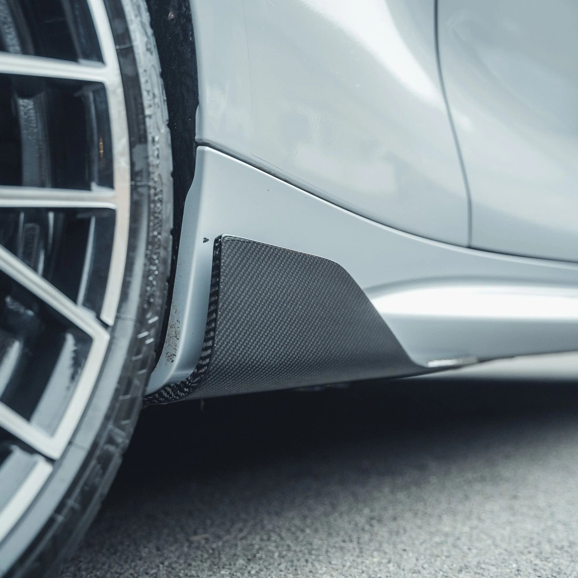 BMW M2 F87 Komplett Carbon Kit - MP Design