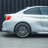 BMW M2 / M2C F87 Carbon Seitenschweller - MP STYLE