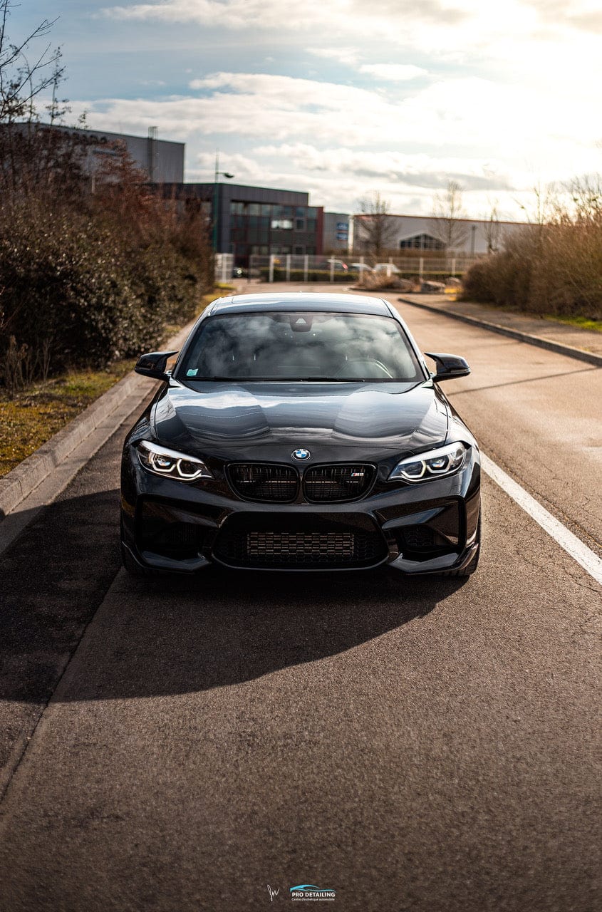 BMW M2 / M2 Competition (F87) Carbon Frontsplitter – MP Style