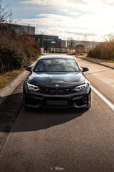 BMW M2 F87 Komplett Carbon Kit - MP Design