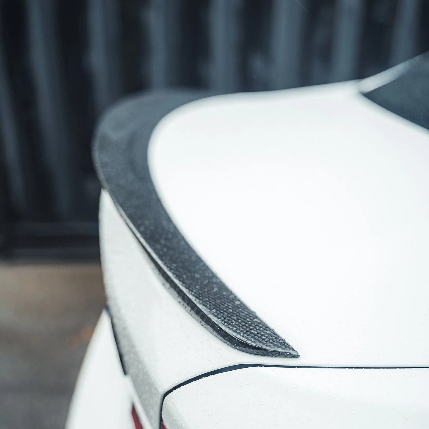 BMW F22 / M2 / M2C F87 Carbon Spoiler - MP STYLE