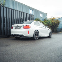 BMW F22 / M2 / M2C F87 Carbon Spoiler - MP STYLE