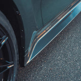 BMW M3 G80/G81 Seitenschweller-Ersatz - CT Design V3