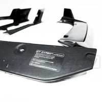 BMW X5M F95 GLOSS BLACK KIT - CT Carbon
