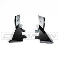 BMW X5M F95 GLOSS BLACK KIT - CT Carbon