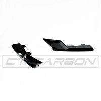 BMW X5M F95 GLOSS BLACK KIT - CT Carbon