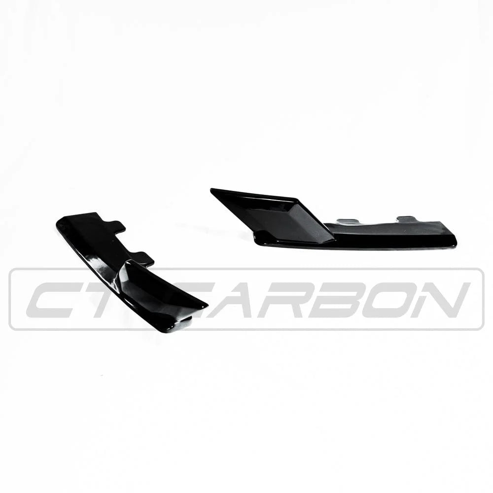 BMW X5M F95 GLOSS BLACK KIT - CT Carbon