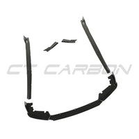 BMW X5M F95 GLOSS BLACK KIT - CT Carbon