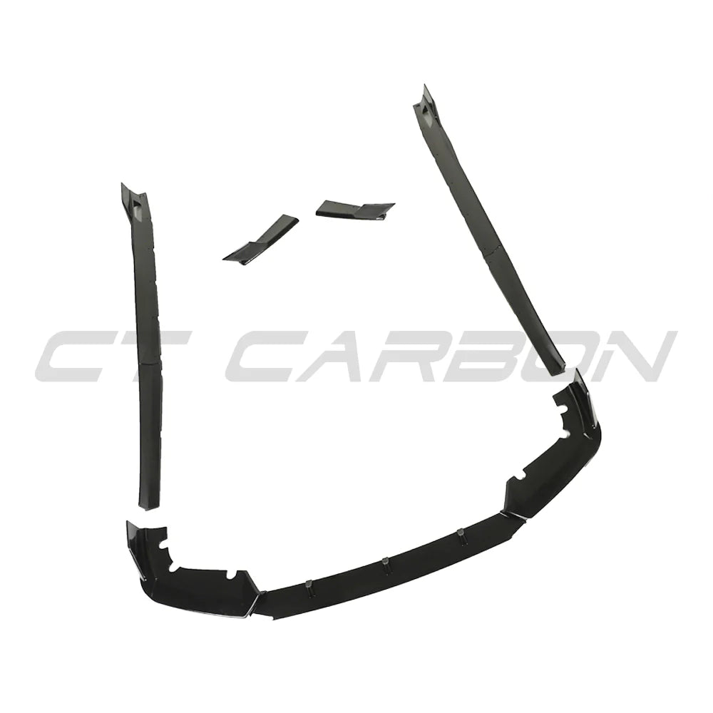 BMW X5M F95 GLOSS BLACK KIT - CT Carbon
