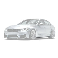 BMW M3 F80 Seitenschweller Carbon - ADRO