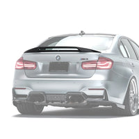 BMW M3 F80 Carbonkit V2 - ADRO