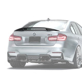 BMW M3 F80 Heckspoiler Carbon - ADRO