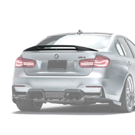 BMW M3 F80 Heckspoiler Carbon - ADRO