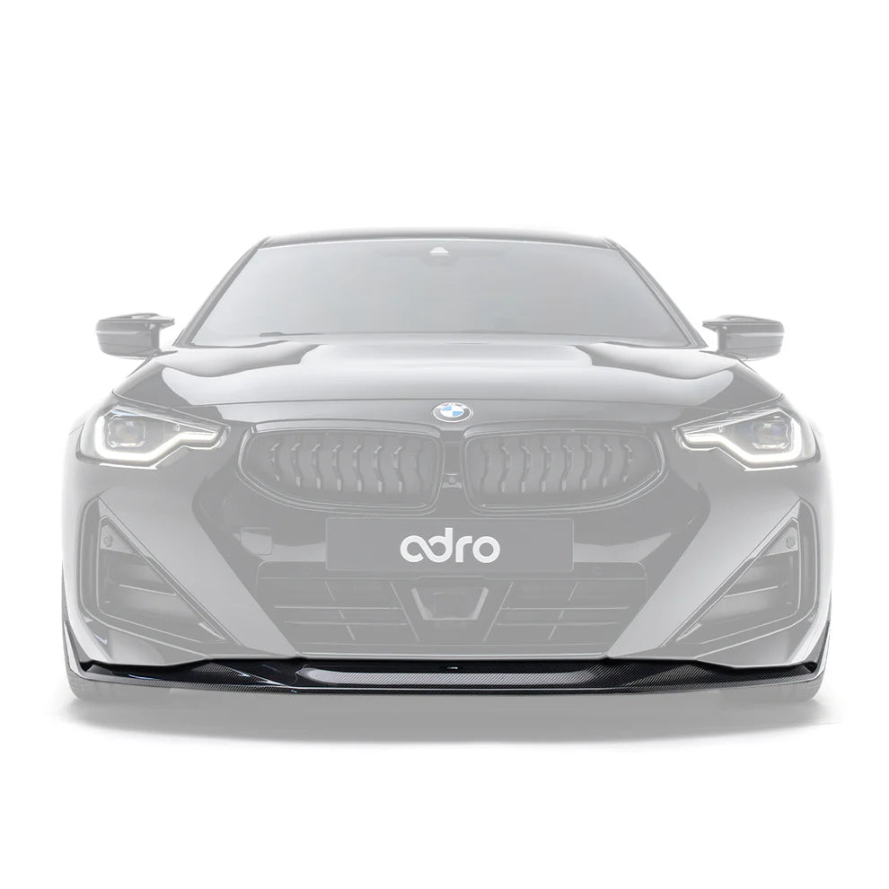 BMW M240i Carbon Frontlippe - ADRO