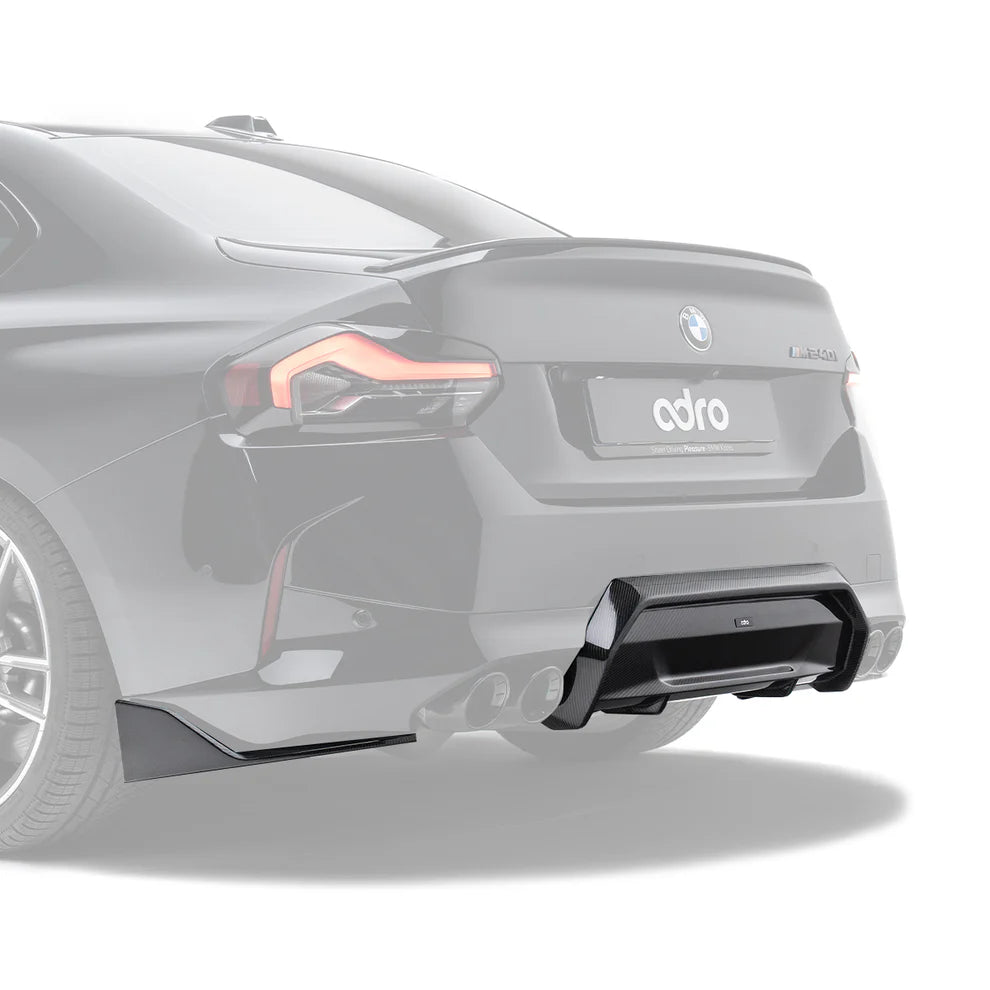 BMW M240i Carbon Diffusor - ADRO