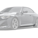 BMW M240i Carbon Seitenschweller - ADRO
