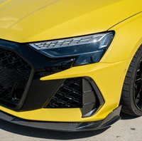 Audi RS3 8Y Facelift Front Vents - CT Design | DTC Gutachten