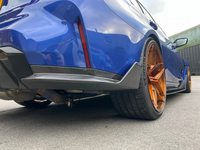 BMW M3 G80 Carbon Kit  - MP Design