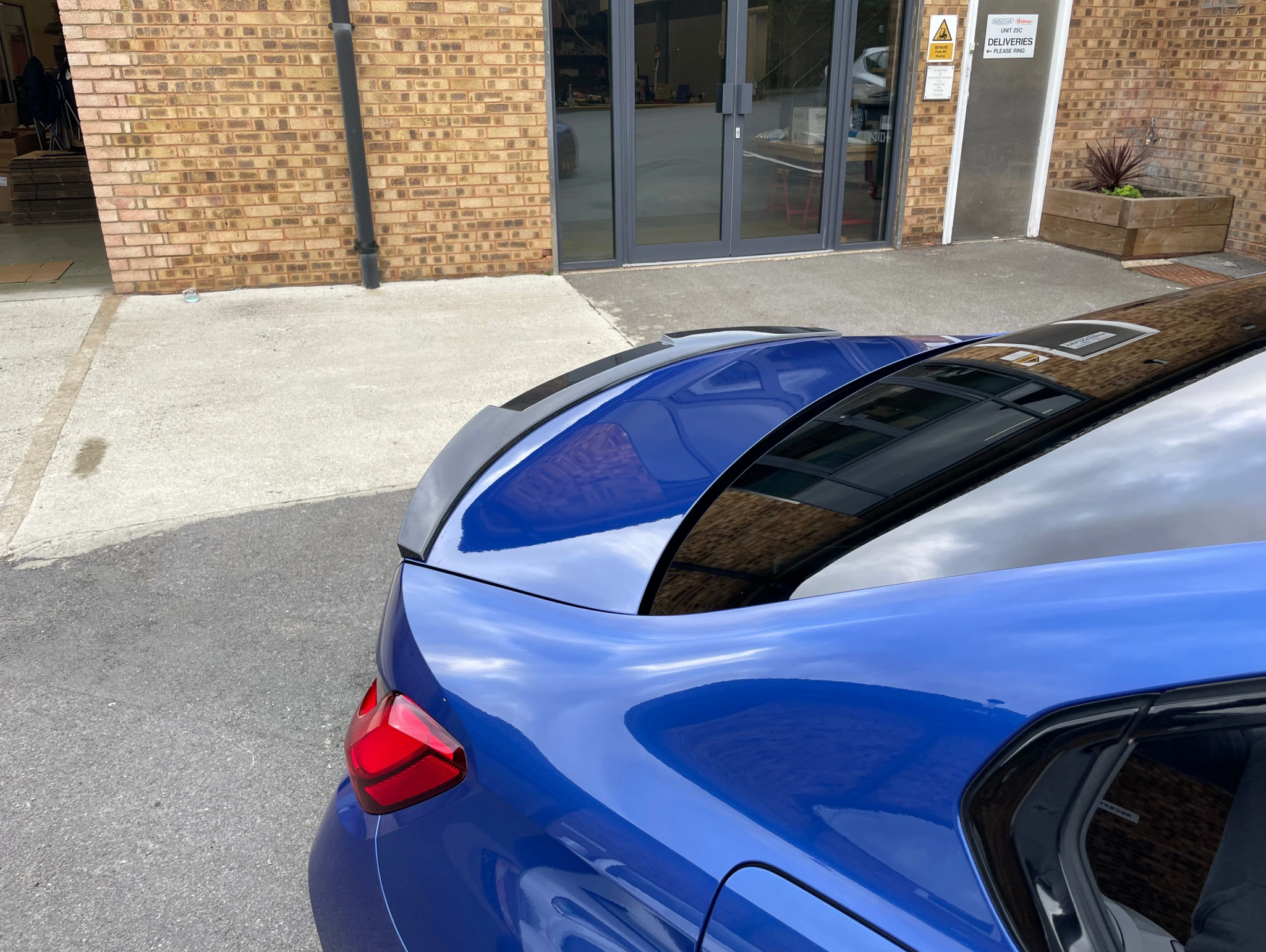 BMW M3 G80 Carbon Kit  - MP Design