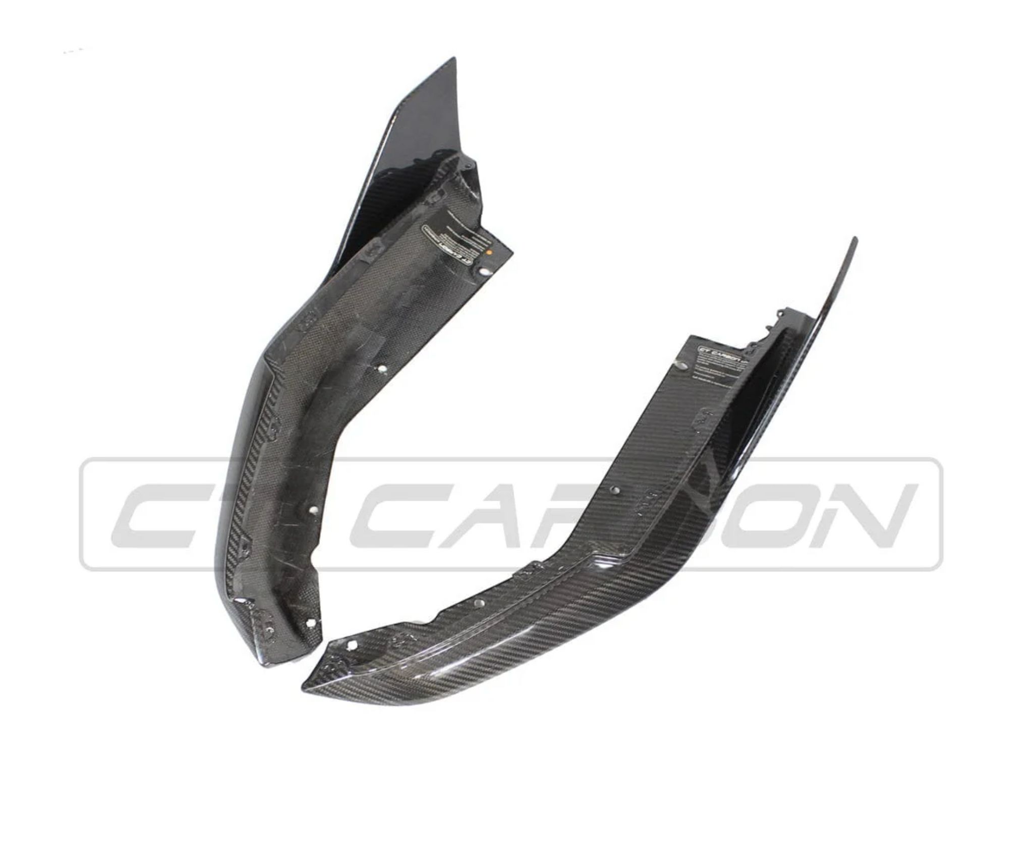 BMW M3 G80 Carbon Kit  - MP Design