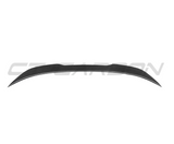 BMW M3 F80 Spoiler V2 - CT Design
