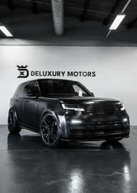 Range Rover L460 URBAN Widebody Kit - Deluxury Motors