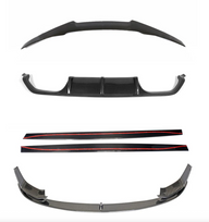 BMW M4 F83 Carbon Kit MP Style - CT Design