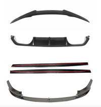 BMW M4 F83 Carbon Kit MP Style - CT Design