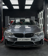 BMW M4 F83 Carbon Kit MP Style - CT Design