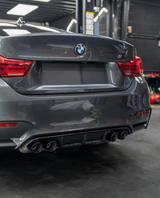 BMW M4 F83 Carbon Kit MP Style - CT Design