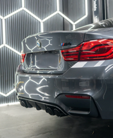 BMW M4 F83 Carbon Kit MP Style - CT Design