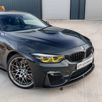 BMW M4 F83 Carbon Kit V1 - CT Design