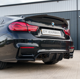 BMW M4 F83 Carbon Kit V1 - CT Design