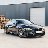 BMW M4 F83 Carbon Kit V1 - CT Design