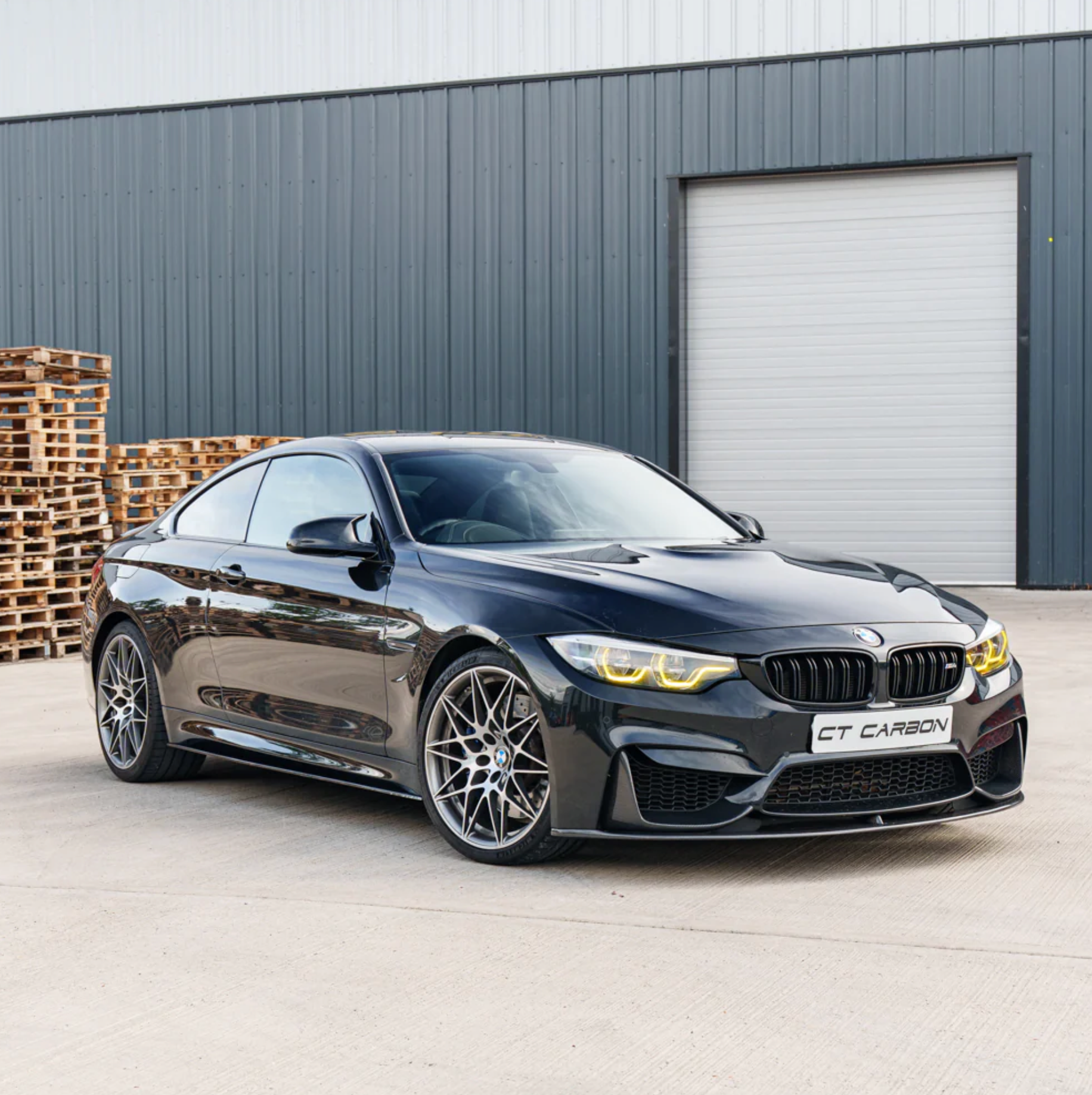 BMW M4 F83 Carbon Kit V1 - CT Design