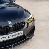 BMW M4 F83 Carbon Kit V1 - CT Design