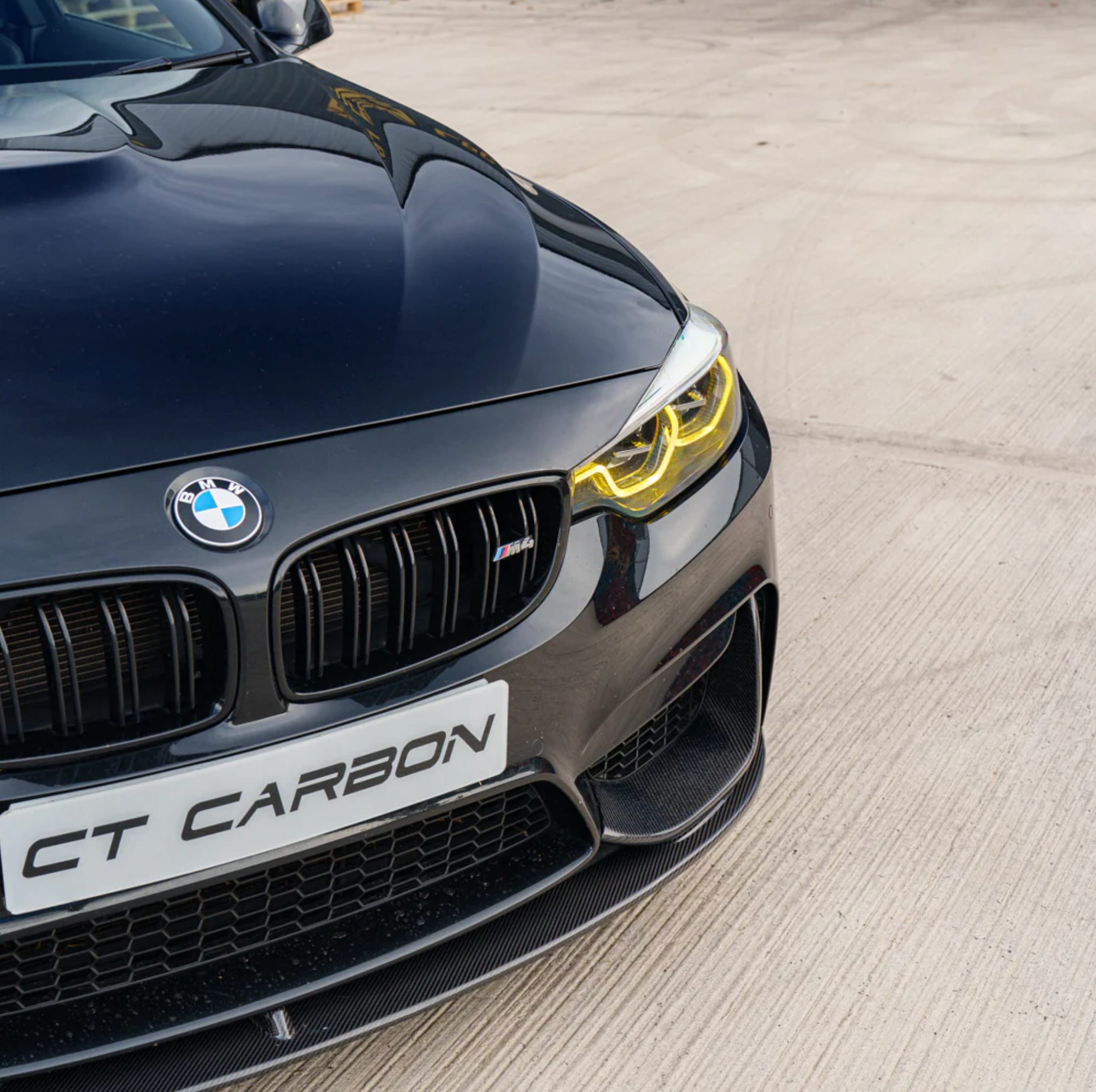 BMW M4 F83 Carbon Kit V1 - CT Design