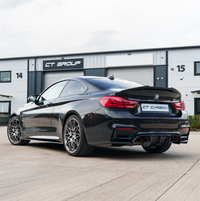 BMW M4 F83 Carbon Kit V1 - CT Design