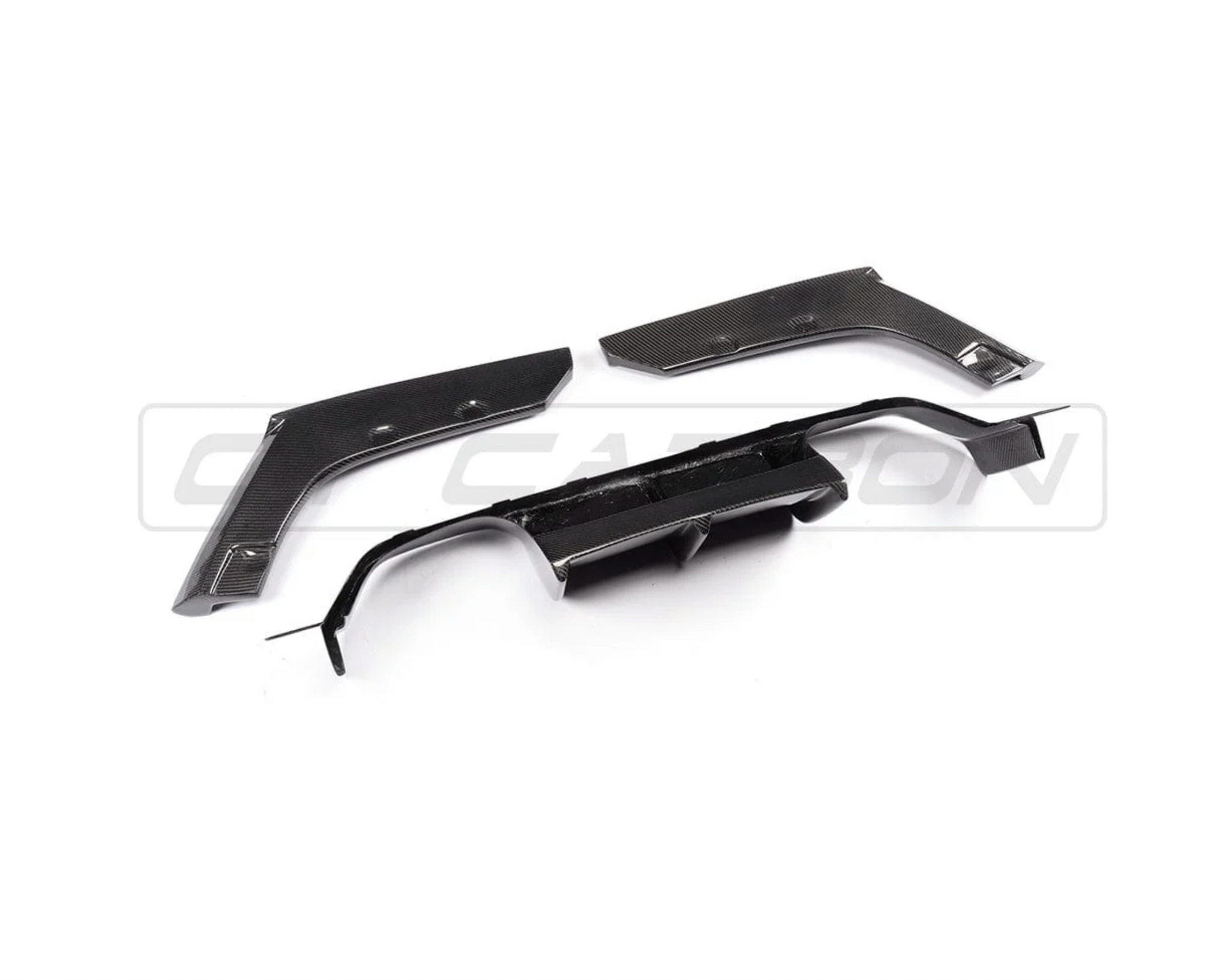 BMW M4 F83 Carbon Kit V1 - CT Design