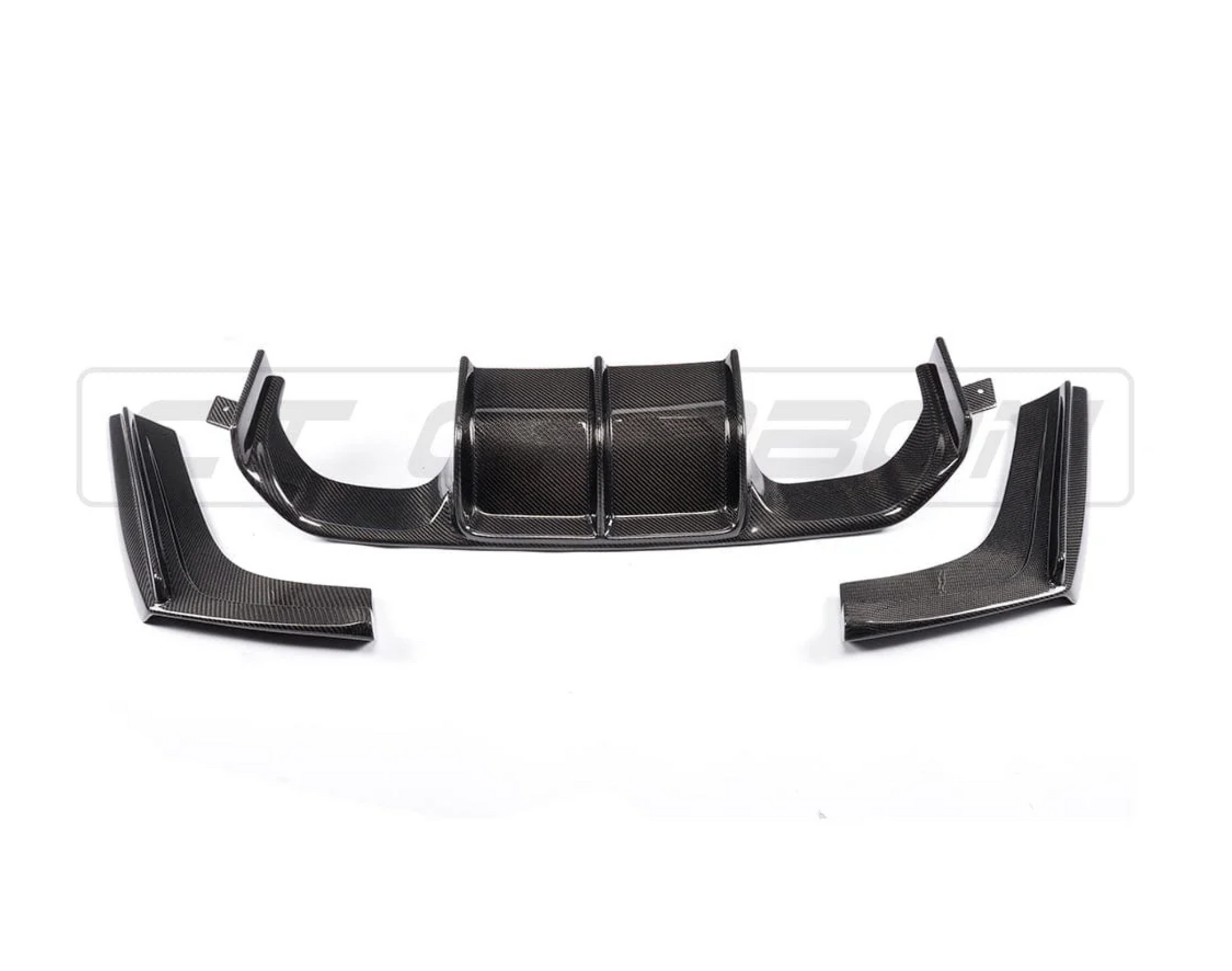 BMW M4 F83 Carbon Kit V1 - CT Design