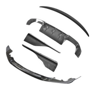 BMW M2 F87 Competition Carbon Kit - CS Design