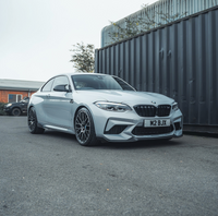 BMW M2 F87 Competition Carbon Kit - CS Design