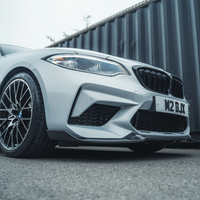 BMW M2 F87 Competition Carbon Kit - CS Design