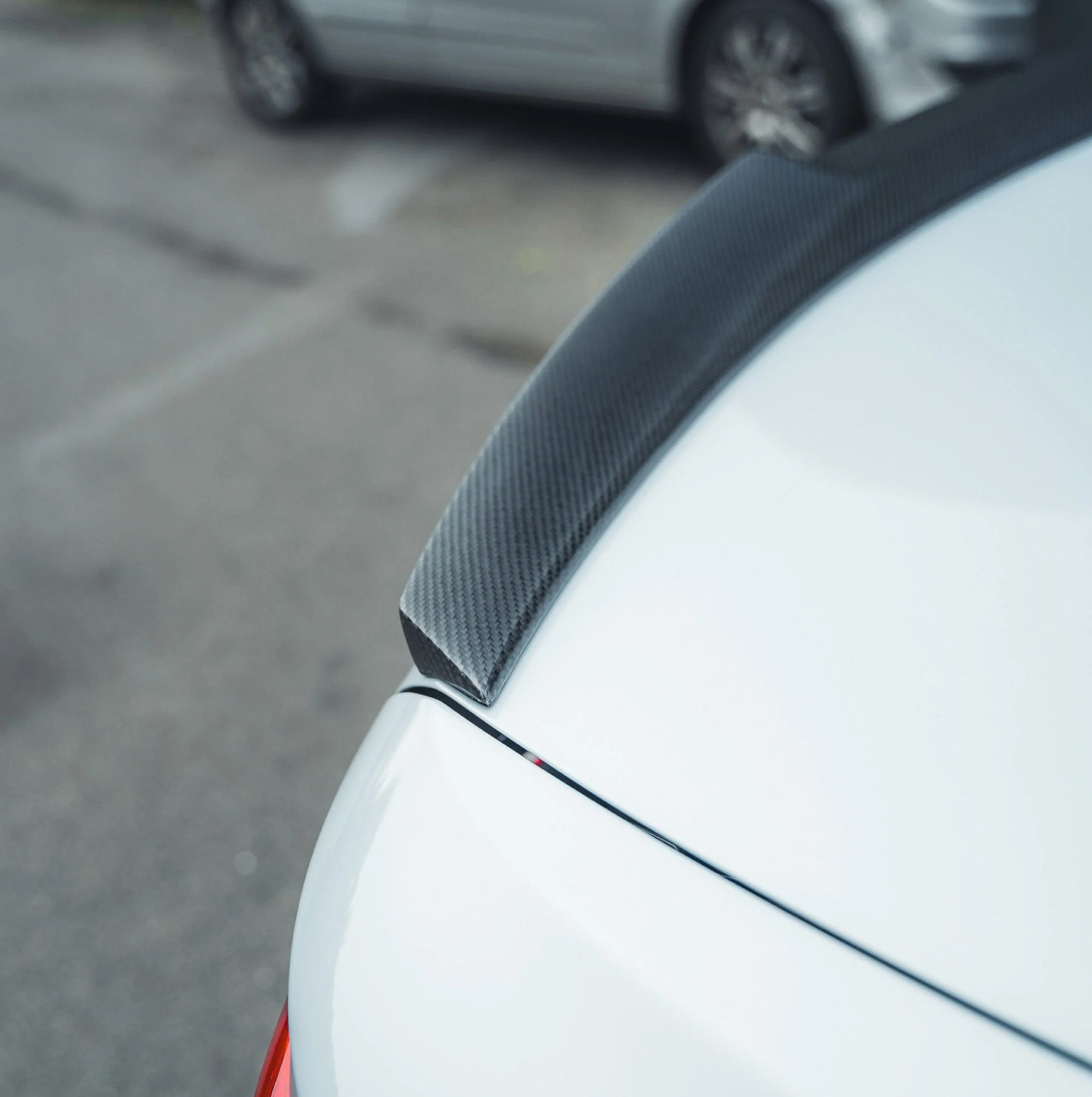 BMW M2 F87 Competition Carbon Kit - CS Design