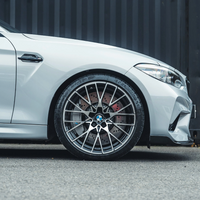 BMW M2 F87 Competition Carbon Kit - CS Design